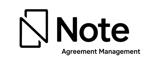 Note - Agreement Management